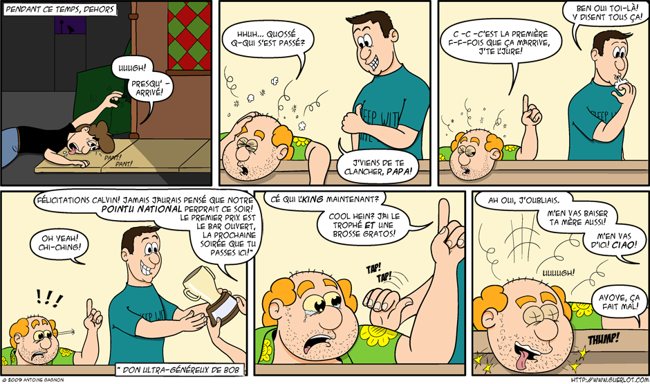 #80 – L&rsquo;Incroyable Alcolo – Page 10